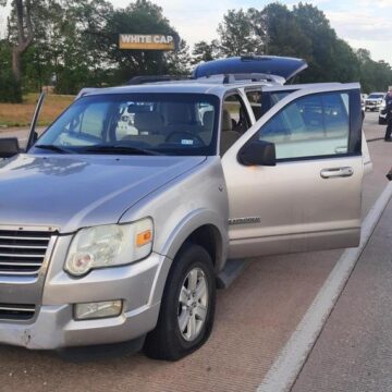 Vehicle Chase Leads to Two Men Arrested After Felony Theft of PGA Store in The Woodlands