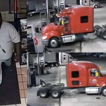 MCTXSheriff Attempting to Identify Diesel Fuel Theft Suspect in Spring