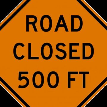 I-45 CLOSURE CANCELED FOR THIS WEEKEND-1097 EXIT TO CLOSE MONDAY