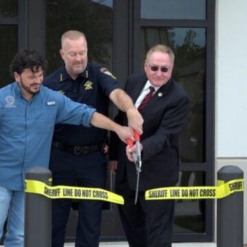 NEW SHERIFF’S OFFICE SUBSTATION IN SPRING