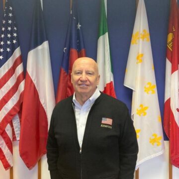 Retiring U.S. Rep. Kevin Brady looks back on 13 terms in Texas’ 8th Congressional District