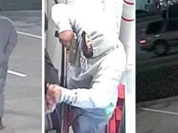 Attempt to Identify – Robbery at ATM in Spring