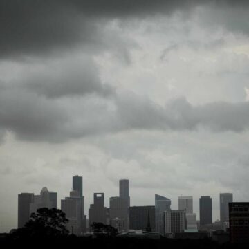 Flood advisory issued for Harris, surrounding counties