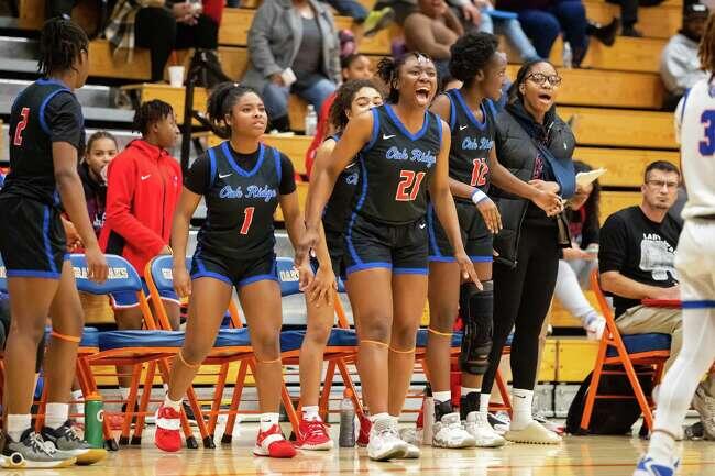 Montgomery County girls basketball bi-district schedule - MoCo Motive