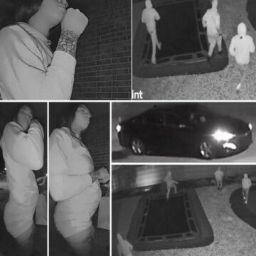 Woman pretends to be DoorDash delivery driver while suspects try to break into back of Spring house