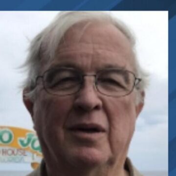 SILVER Alert issued for missing 84-year-old man