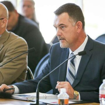 San Jacinto River Authority general manager Jace Houston resigns before Texas bill to remove him passes