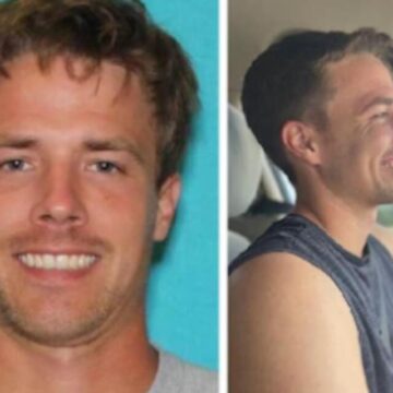 Colby Richards Missing After Leaving Home Early in Morning