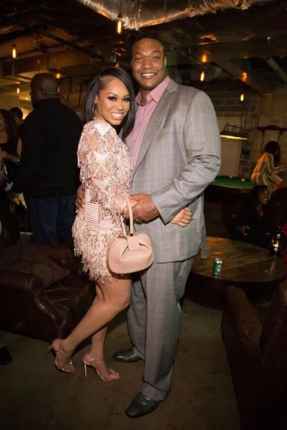 Former ‘rhop Monique Samuels Files For Divorce From Chris Samuels Moco Motive 8395