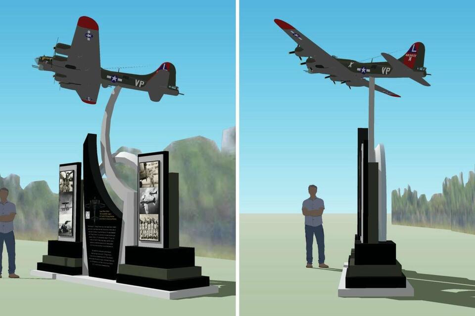 Conroe Veteran’s Park Memorial Will Honor Dallas Air Show Crash Victims ...