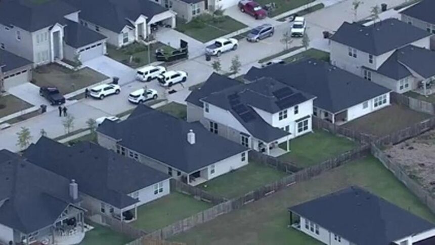 Montgomery County Man Shot, Killed Neighbor In His Front Yard After ...