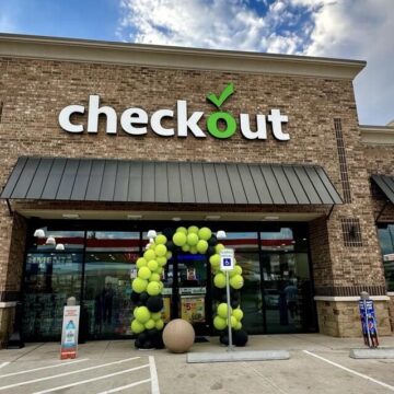 New food store, gas station opens off Tomball Parkway