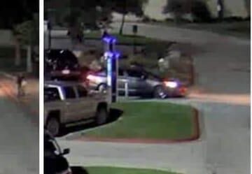 Aggravated Robbery in The Woodlands Mall Parking Lot