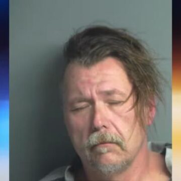 Mugshot released of Florida man charged in multi-county chase involving 18-wheeler