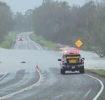 Montgomery, Grimes County under flood watch