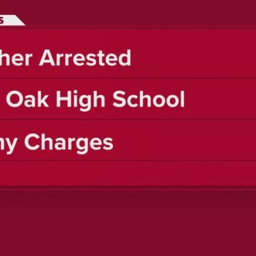 Klein Oak HS teacher arrested, charged with 5 counts of child porn possession