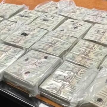 Montgomery County Deputies Seize $1.8 Million in Cash and Drugs, Arrest Two in New Caney Money Laundering Bust