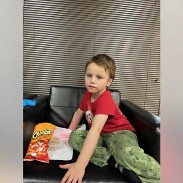 Spring child found: Montgomery County authorities searching for parents