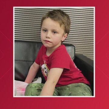 3-year-old boy found wandering in Spring neighborhood, MCSO looks for parents