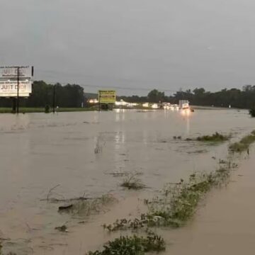 Harris, Montgomery counties declare emergencies as East Texas region floods