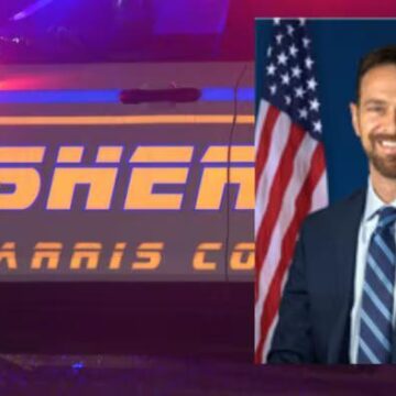 Harris County sheriff’s chief of staff arrested for violating protection order, according to MCSO