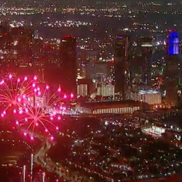 Summer Nights & Fourth Of July Bring Fireworks To The Dark Skies