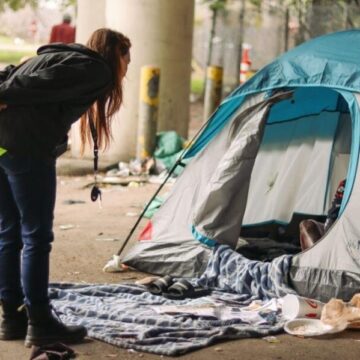 Houston-area homelessness remains steady; concerns for future funding loom