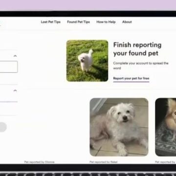 New technology created by Petco Love helps reunite lost pets with their owners