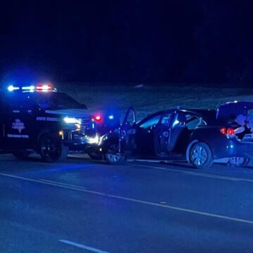 Multi-county high-speed chase ends in College Station, driver arrested