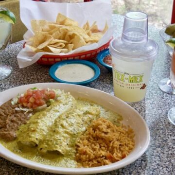 Chuy’s to begin serving Tex-Mex in Valley Ranch Town Center this summer