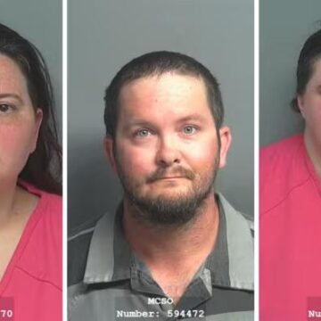 ‘Uninhabitable conditions:’ Infant removed from home, 3 arrested following child pornography investigation in New Caney