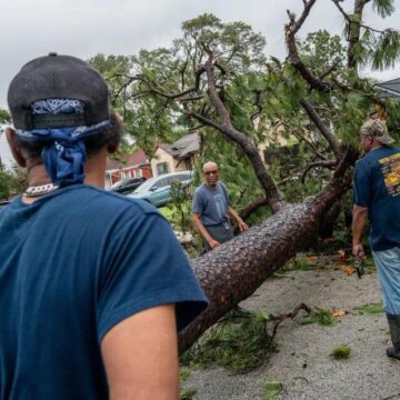 Seven fatalities reported as Hurricane Beryl ravages Greater Houston area