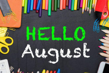 Things To Do in August