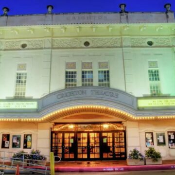 Historic Downtown Conroe: As Downtown Conroe recovers from Beryl, theaters offer a pleasant distraction