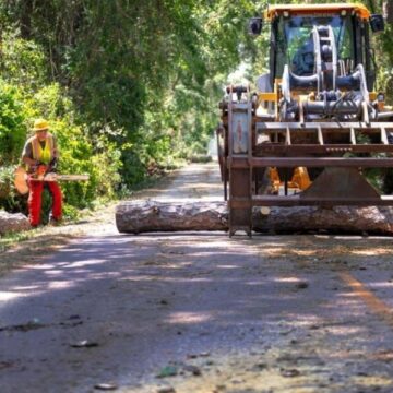 Conroe, Montgomery begin recovery after Hurricane Beryl hits Houston