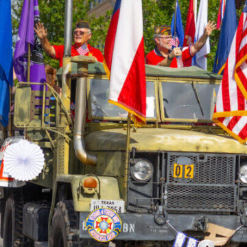 48th Annual South County 4th of July Parade “Saluting the Past. Celebrating the Future”