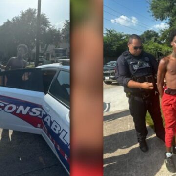 Capital murder suspect apprehended in Harris County