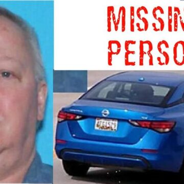 Montgomery County Sheriff’s Office searches for missing person David Breen