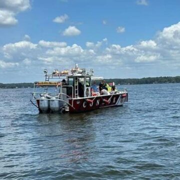 Woman drowns near Scotts Ridge Boat Ramp on Lake Conroe