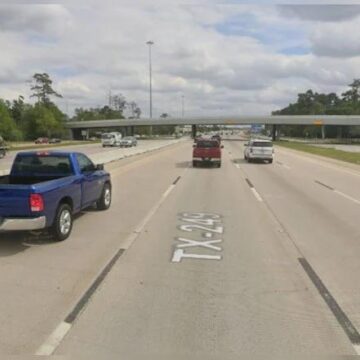 Rollover Crash Critically Injures Two Following High-Speed Chase on Highway 249 in Harris County