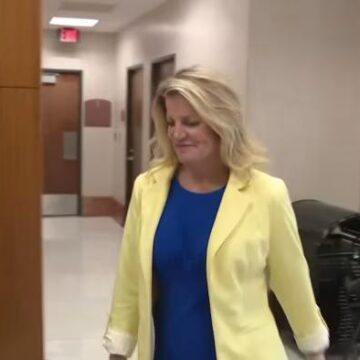 Special Counsel appointed in DWI case of Harris County Judge Kelli Johnson