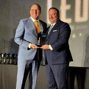 Superintendent Dr. Curtis Null Named Most Admired CEO 2024 by Houston Business Journal