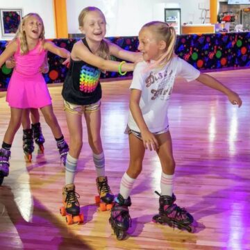 Magnolia venue offers skating, paintball and arcade machines for families