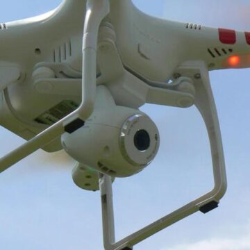 Drones May Start Responding to 911 Calls in The Woodlands