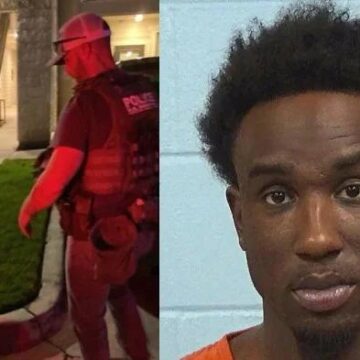 Capital Murder Suspect Arrested in Austin After Multi-State Fugitive Manhunt