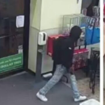 Authorities trying to identify suspects in armed robbery at Dollar Tree in Montgomery County