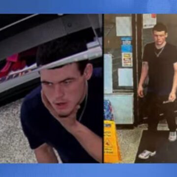 Police seek suspect in Montgomery County vehicle burglaries linked to stolen firearms, credit cards