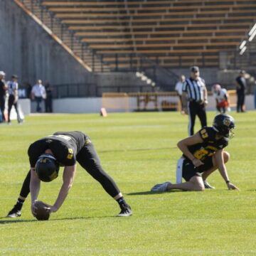 Football Falls Short in Overtime Against Sam Houston State