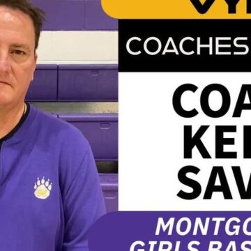 VYPE Coaches Corner: Montgomery HS Girls Basketball Coach Kelly Savoy