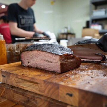 CorkScrew BBQ owners say Michelin star has caused boom in interest